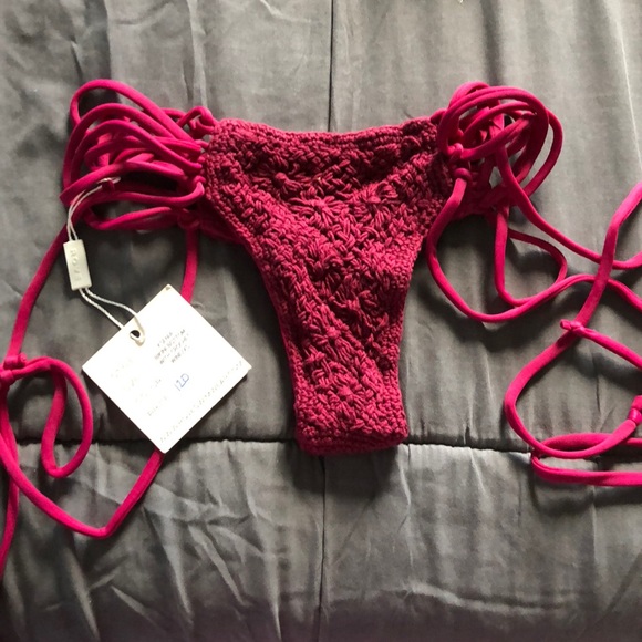 Other - Rove xs crochet bikini bottom